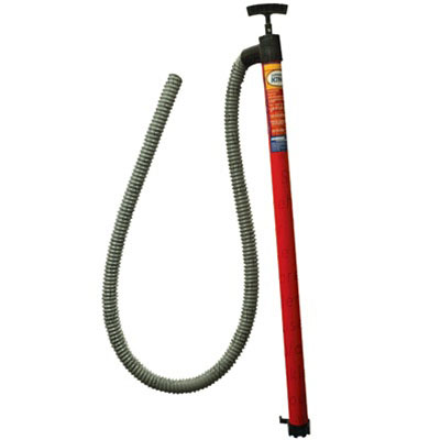 Siphon King 36 in. Utility Hand Pump with 36 in. Hose 48036 - The